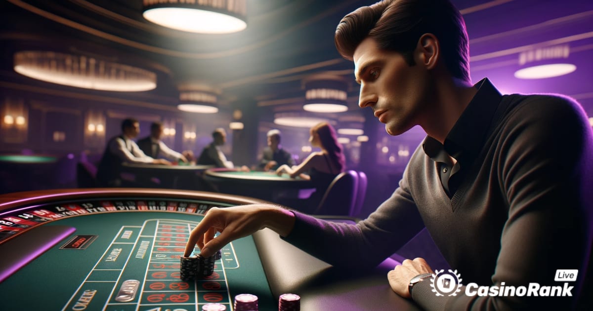 Het goede en het slechte van nevenweddenschappen in live casino's