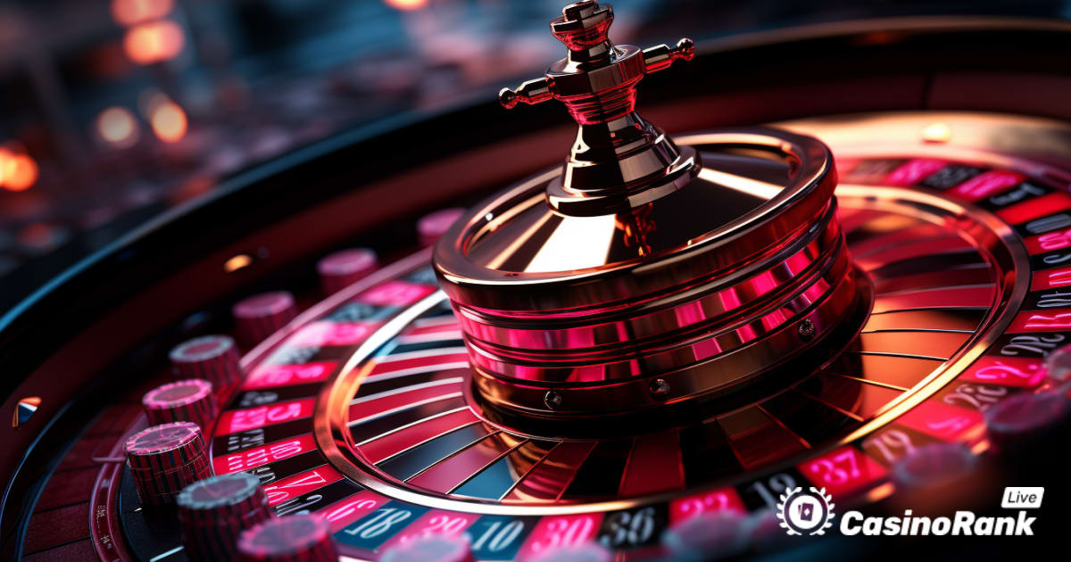 Meeslepende roulette vs. standaard roulette: belangrijkste verschillen