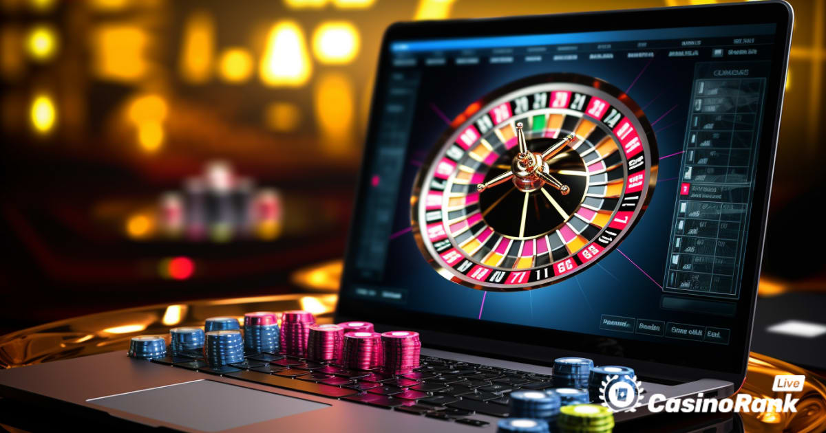 Top live casinospellen met high roller-bonussen