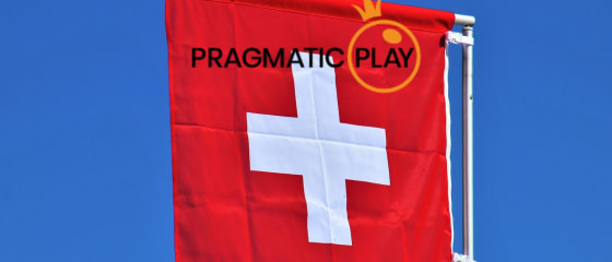 Pragmatic Play kondigt nieuw partnerschap aan in Zwitserland met Zwitserse casino's