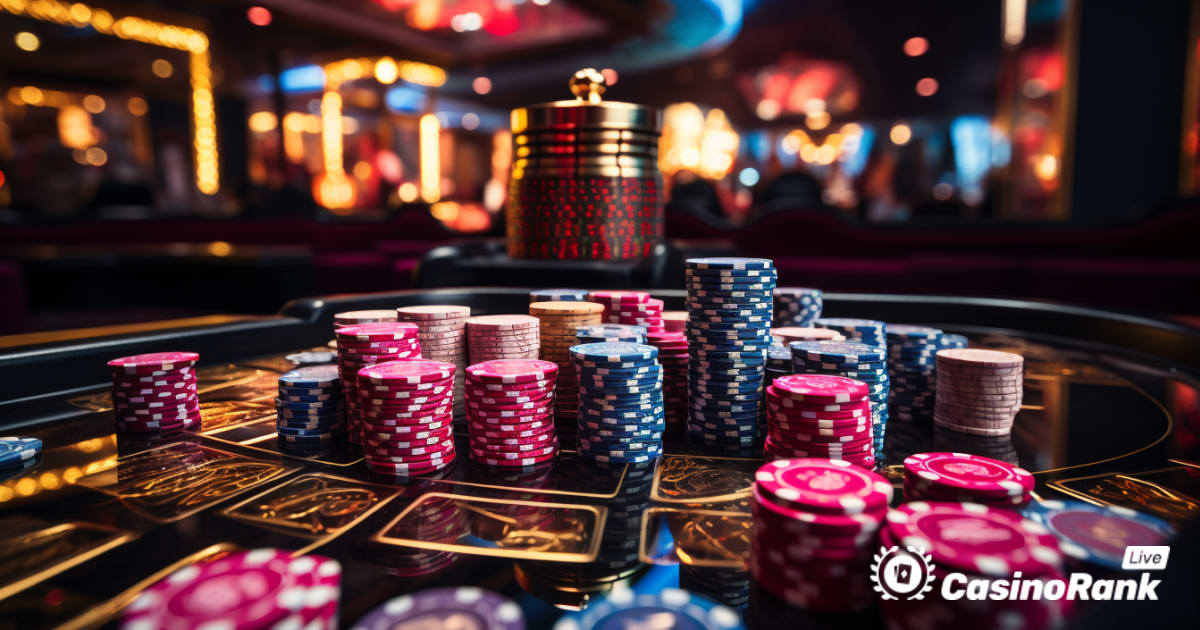 Betaalmethoden voor live casino's: een uitgebreide gids