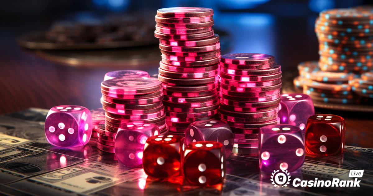 Hoe u kunt voldoen aan de inzetvereisten voor de welkomstbonus van Live Casino