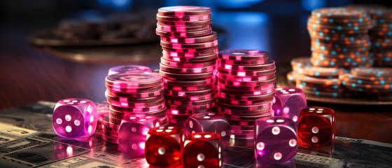 Hoe u kunt voldoen aan de inzetvereisten voor de welkomstbonus van Live Casino