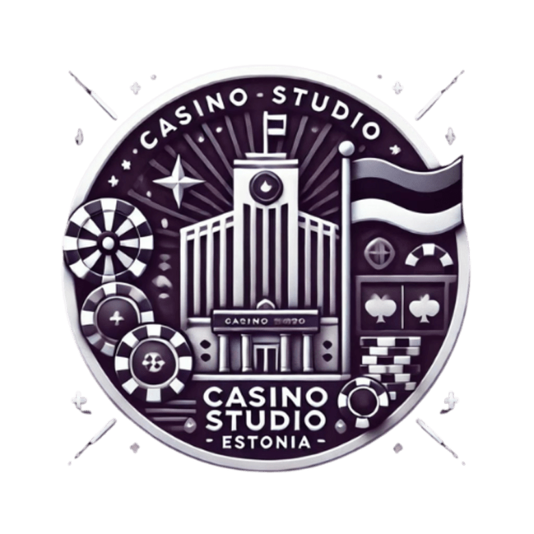 Top live casinostudio's in Estland