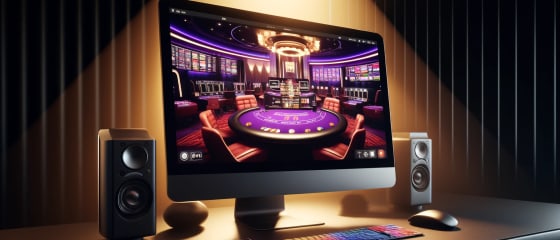 De technologie achter Live Casino Studios