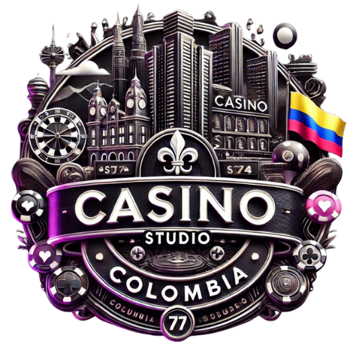 Top live casinostudio's in Colombia