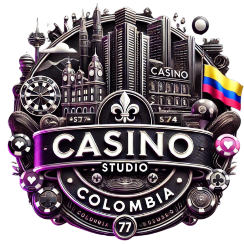 Top live casinostudio's in Colombia