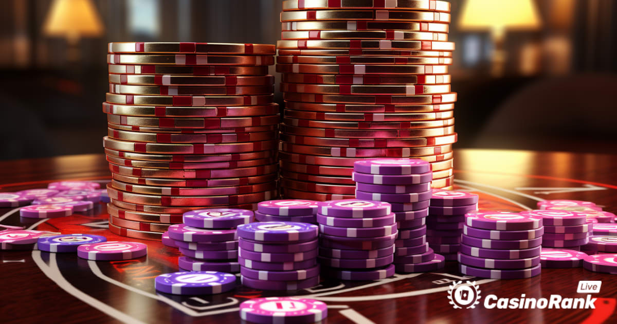 Welkomstbonussen versus bonussen zonder storting: wat is beter voor live casinospelers?