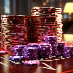 Welkomstbonussen versus bonussen zonder storting: wat is beter voor live casinospelers?