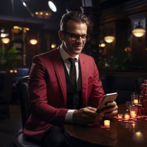 Live Casino welkomstbonussen voor mobiele spelers: wat u moet weten