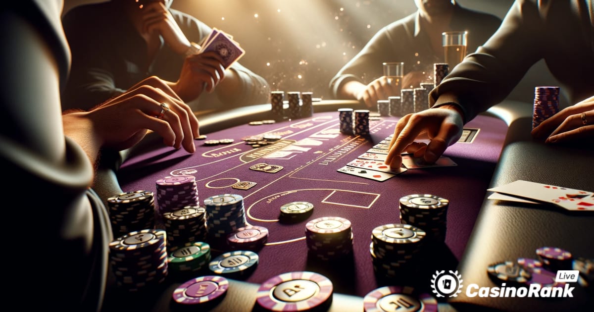 Vragen beantwoorden over een goede Live Dealer Poker-strategie