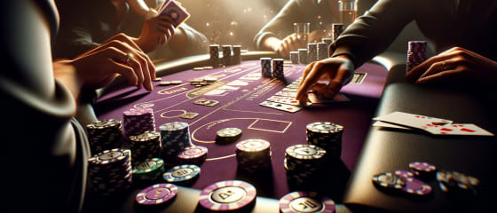 Vragen beantwoorden over een goede Live Dealer Poker-strategie