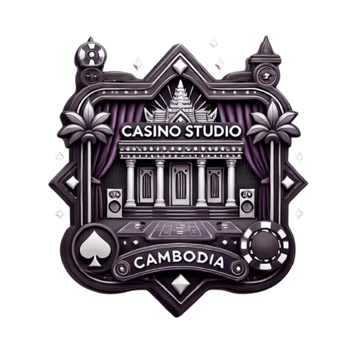 Top live casinostudio's in Cambodja