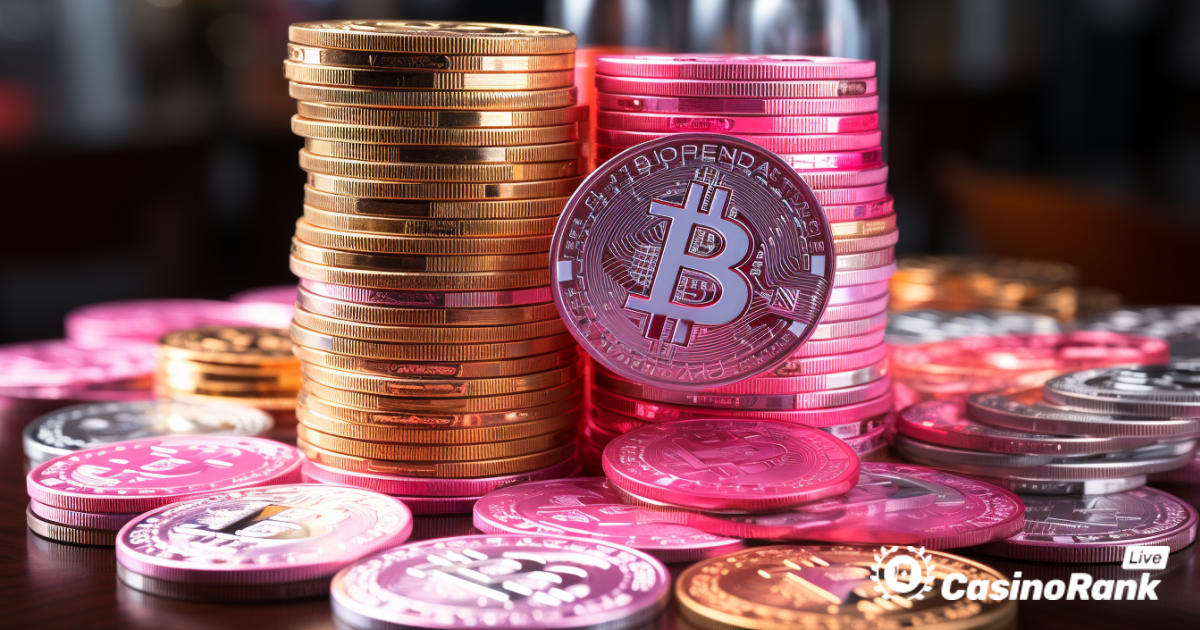 Bitcoin versus traditionele stortingsmethoden voor casino's 2024