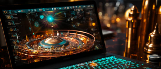 Top 3 meest winstgevende live casinoleveranciers
